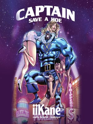 cover image of Captain Save a Hoe